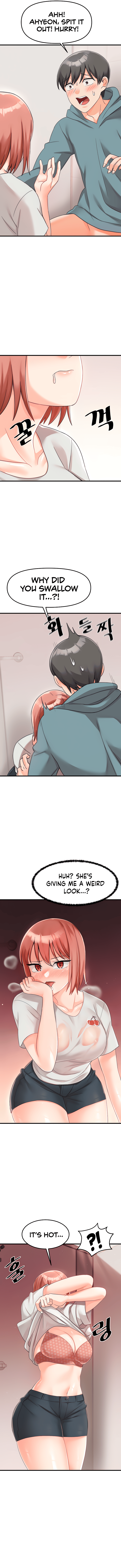 Boarding School Chapter 15 - Manhwa18.com