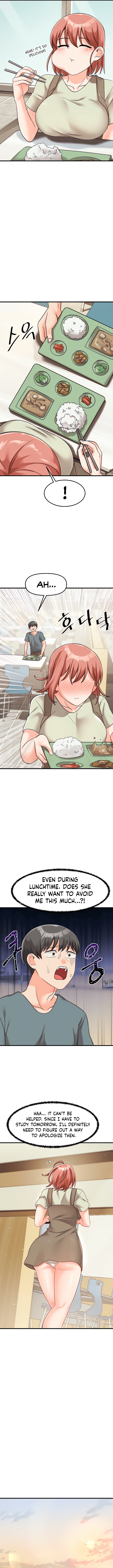 Boarding School Chapter 17 - Manhwa18.com