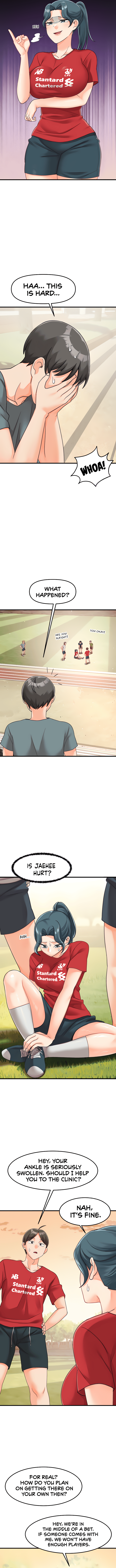 Boarding School Chapter 17 - Manhwa18.com