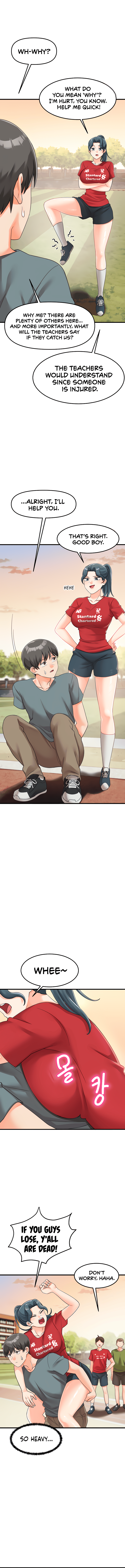 Boarding School Chapter 17 - Manhwa18.com