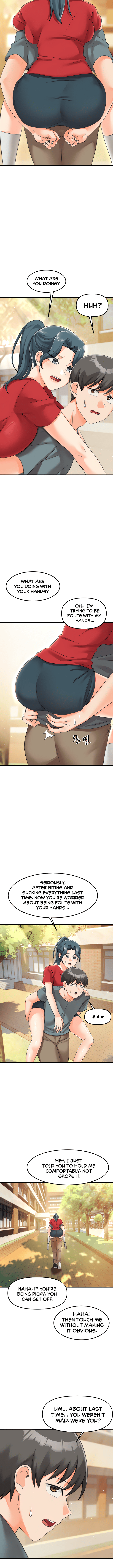 Boarding School Chapter 17 - Manhwa18.com