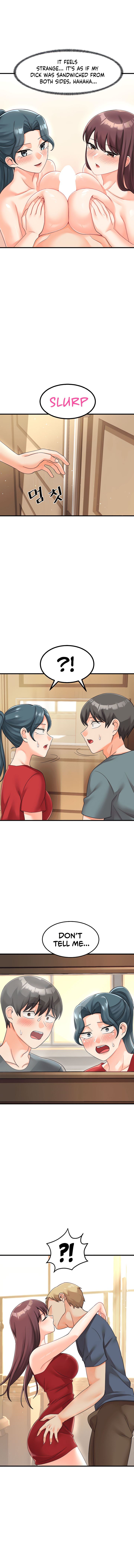 Boarding School Chapter 17 - Manhwa18.com