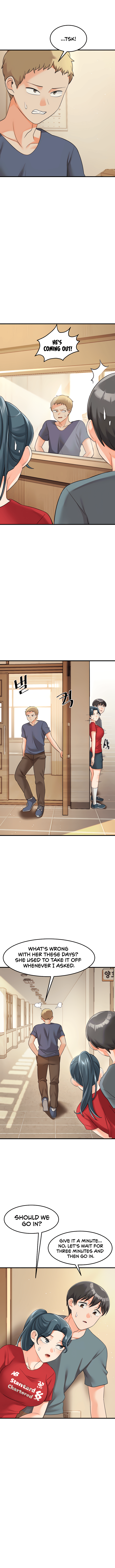 Boarding School Chapter 18 - Manhwa18.com