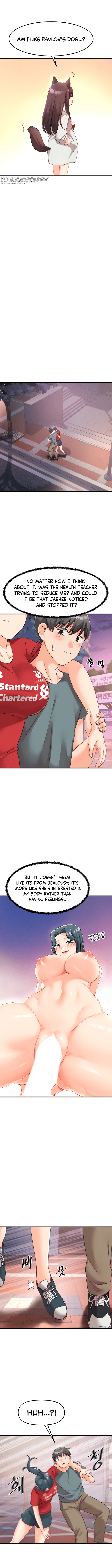 Boarding School Chapter 18 - Manhwa18.com