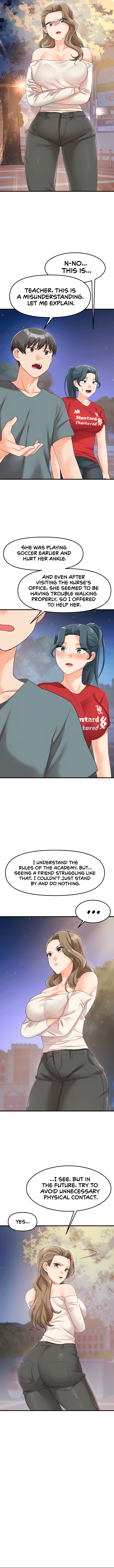 Boarding School Chapter 18 - Manhwa18.com