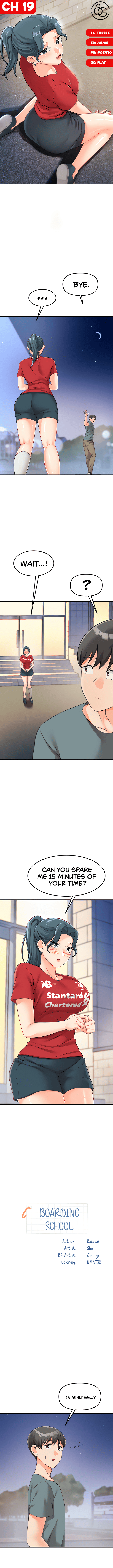 Boarding School Chapter 19 - Manhwa18.com