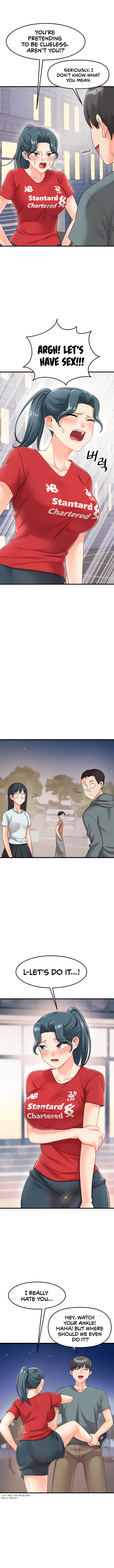 Boarding School Chapter 19 - Manhwa18.com