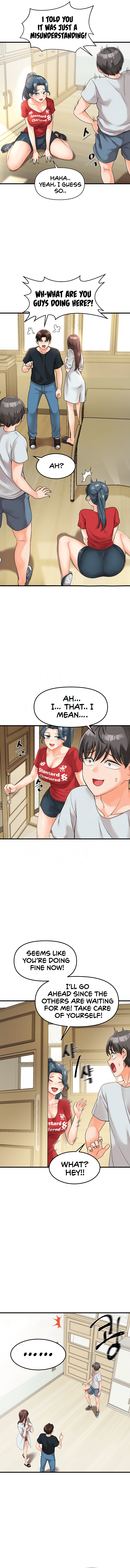 Boarding School Chapter 2 - Manhwa18.com