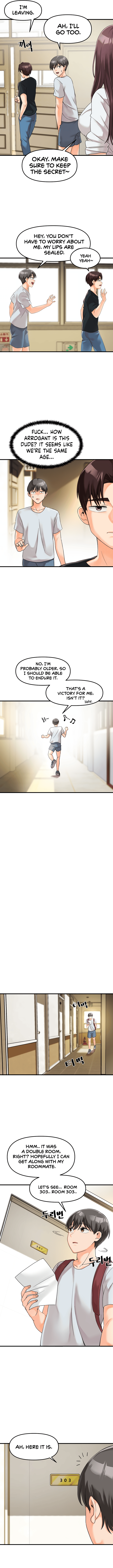 Boarding School Chapter 2 - Manhwa18.com