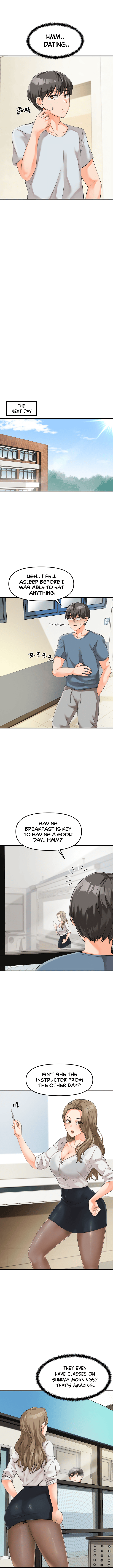 Boarding School Chapter 2 - Manhwa18.com