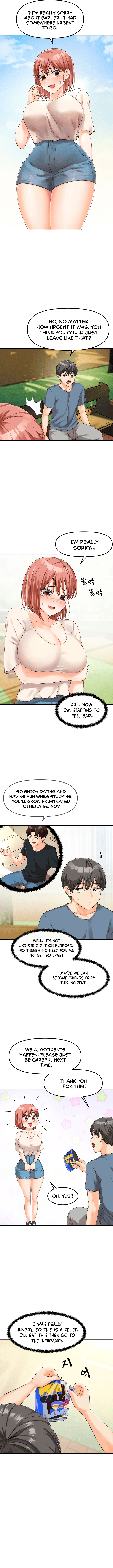 Boarding School Chapter 2 - Manhwa18.com