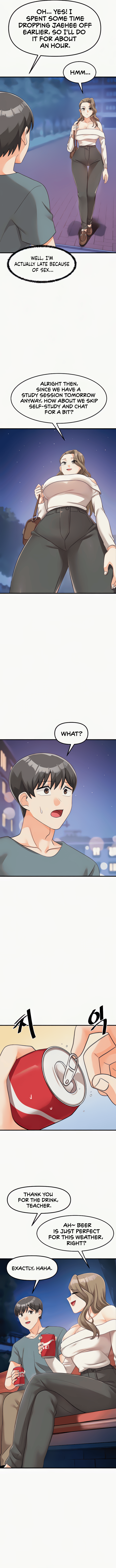 Boarding School Chapter 21 - Manhwa18.com