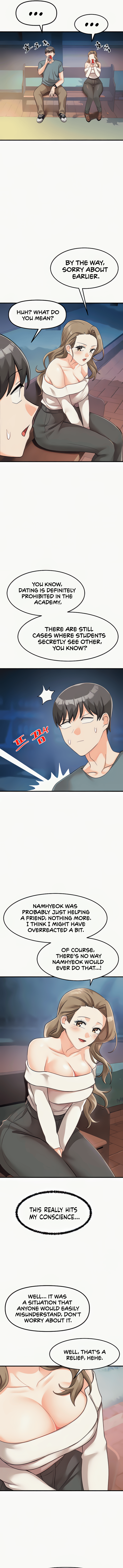 Boarding School Chapter 21 - Manhwa18.com