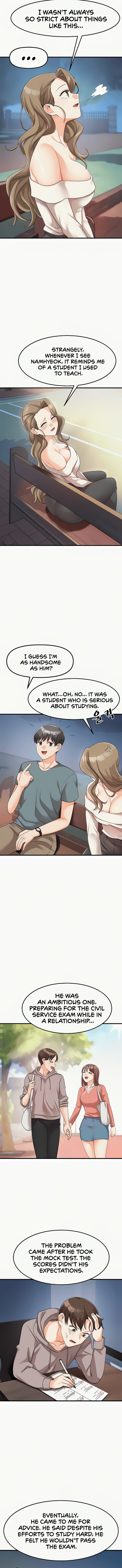 Boarding School Chapter 21 - Manhwa18.com