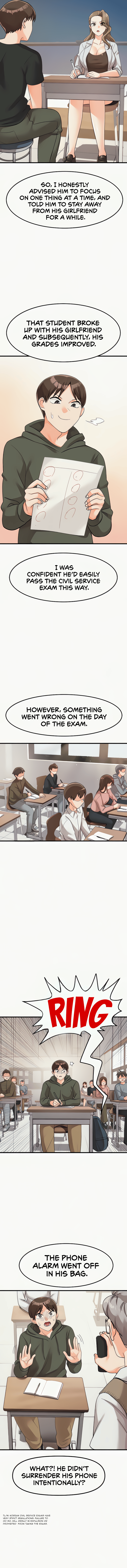 Boarding School Chapter 21 - Manhwa18.com