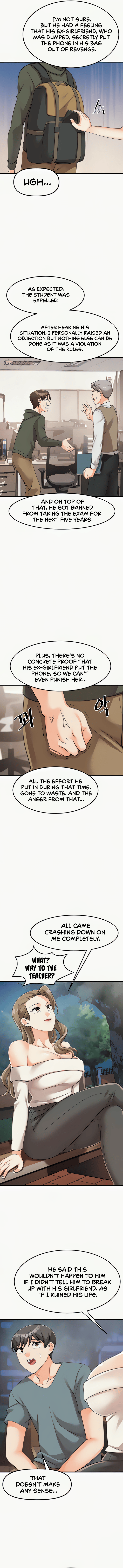 Boarding School Chapter 21 - Manhwa18.com