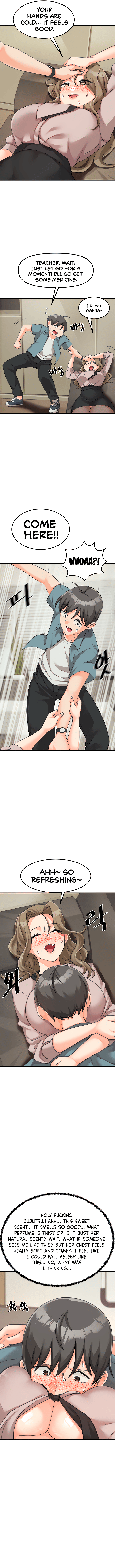 Boarding School Chapter 22 - Manhwa18.com