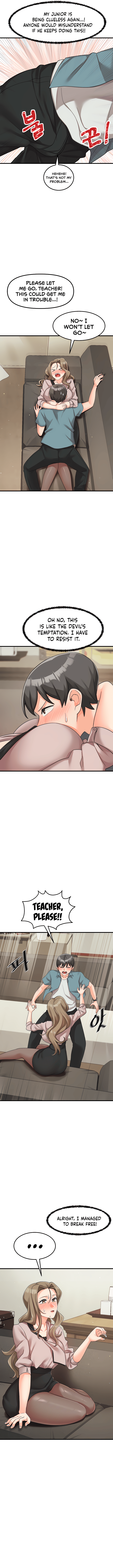 Boarding School Chapter 22 - Manhwa18.com