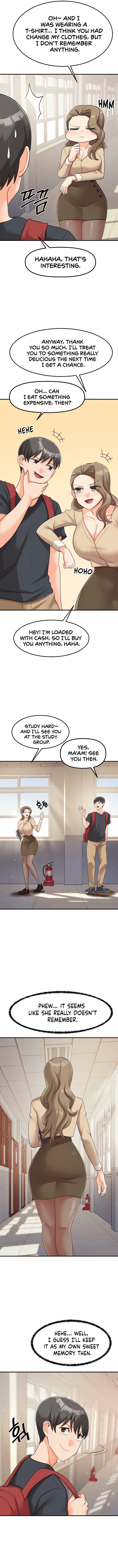 Boarding School Chapter 27 - Manhwa18.com