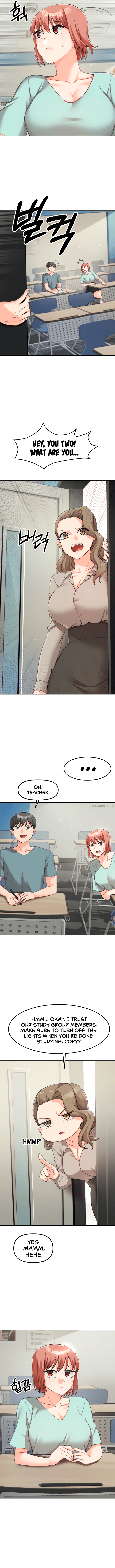 Boarding School Chapter 28 - Manhwa18.com