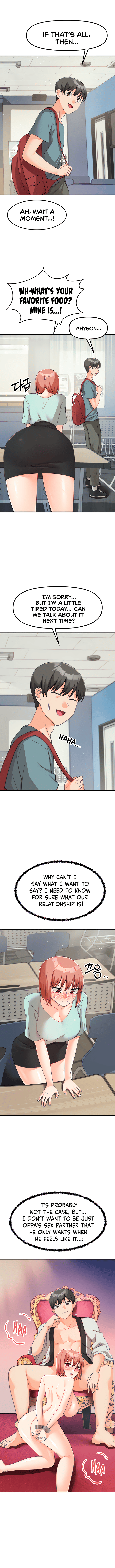 Boarding School Chapter 28 - Manhwa18.com