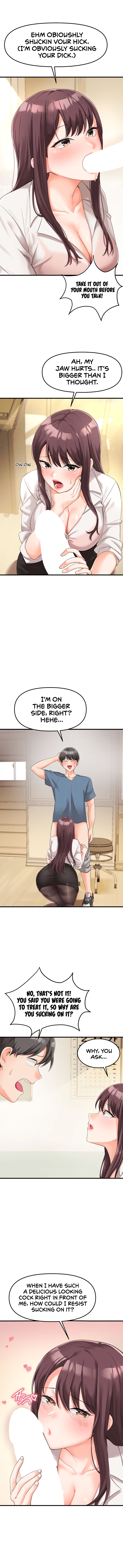 Boarding School Chapter 3 - Manhwa18.com