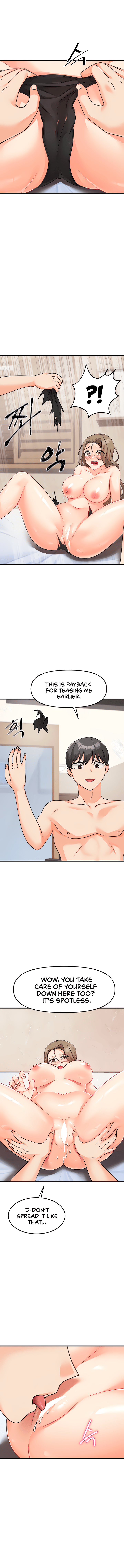 Boarding School Chapter 33 - Manhwa18.com