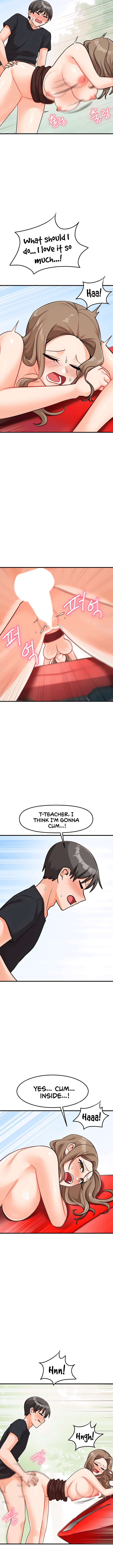 Boarding School Chapter 36 - Manhwa18.com