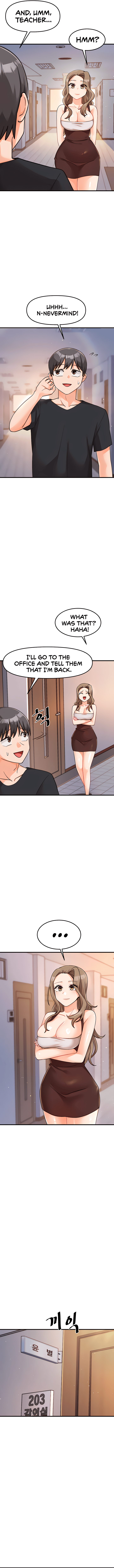 Boarding School Chapter 36 - Manhwa18.com