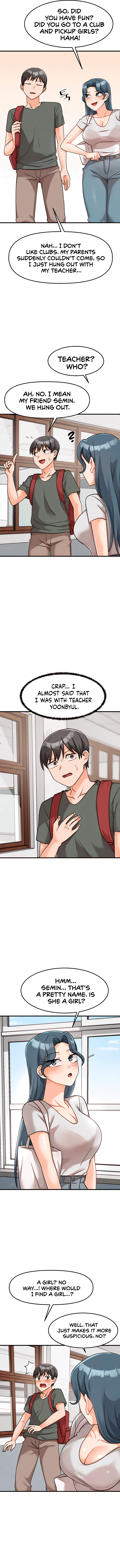 Boarding School Chapter 37 - Manhwa18.com