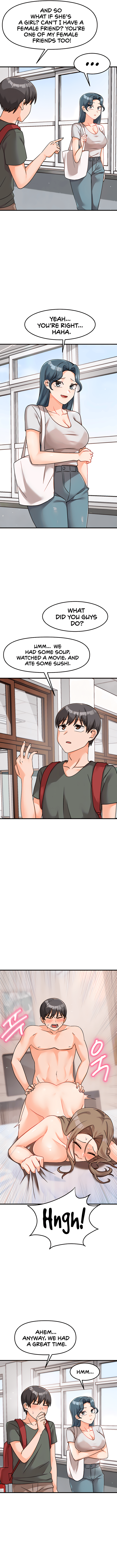 Boarding School Chapter 37 - Manhwa18.com