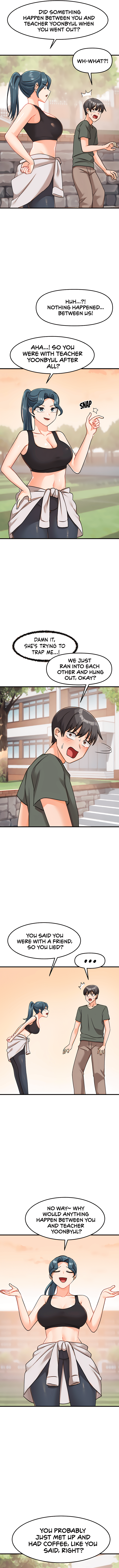 Boarding School Chapter 37 - Manhwa18.com