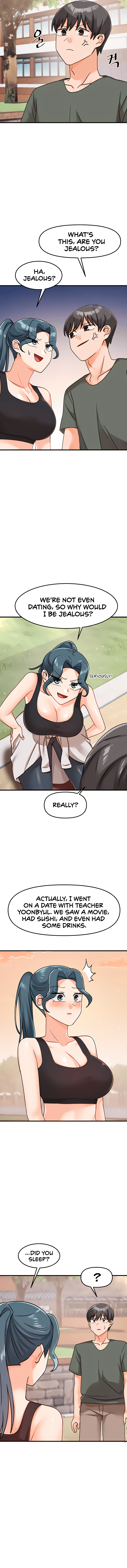 Boarding School Chapter 37 - Manhwa18.com