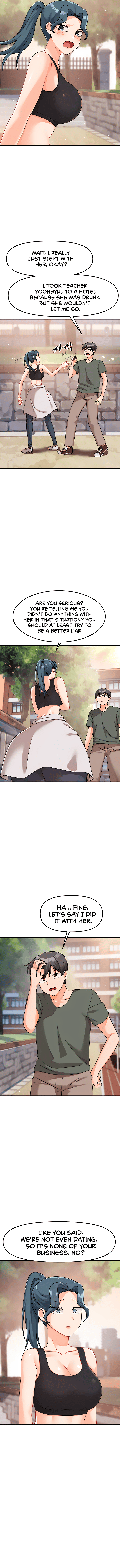 Boarding School Chapter 38 - Manhwa18.com