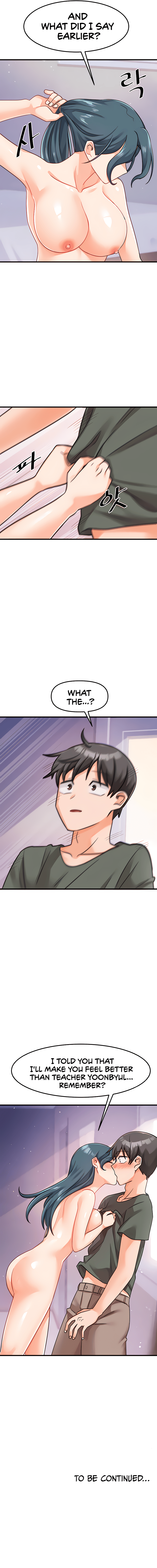 Boarding School Chapter 38 - Manhwa18.com