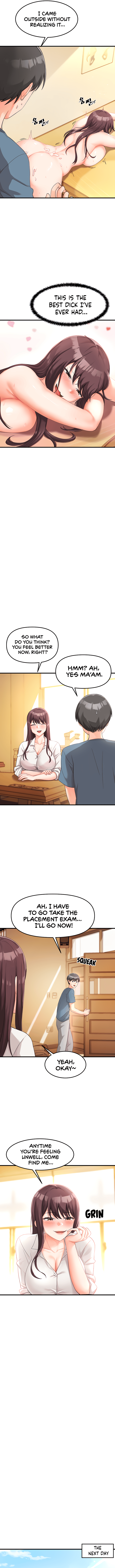 Boarding School Chapter 4 - Manhwa18.com