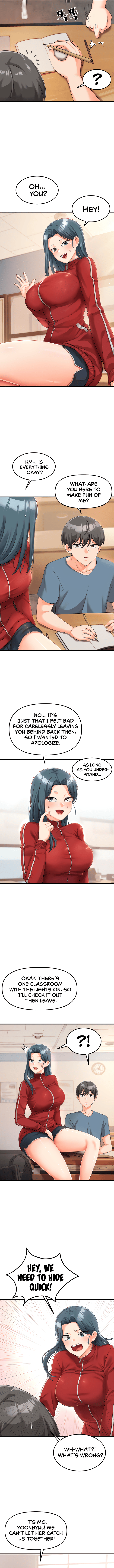 Boarding School Chapter 4 - Manhwa18.com