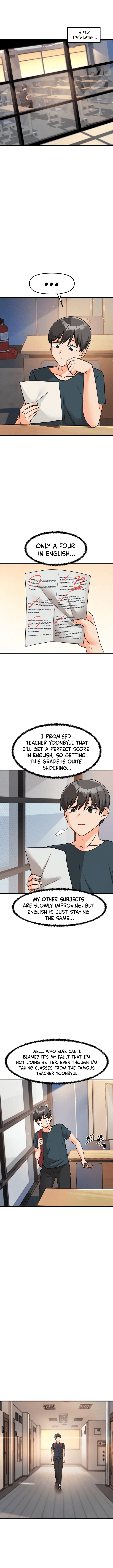 Boarding School Chapter 40 - Manhwa18.com