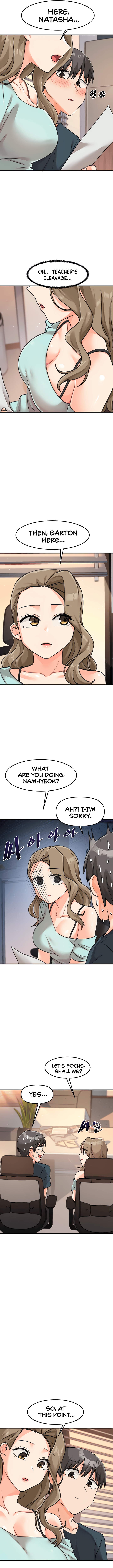 Boarding School Chapter 40 - Manhwa18.com