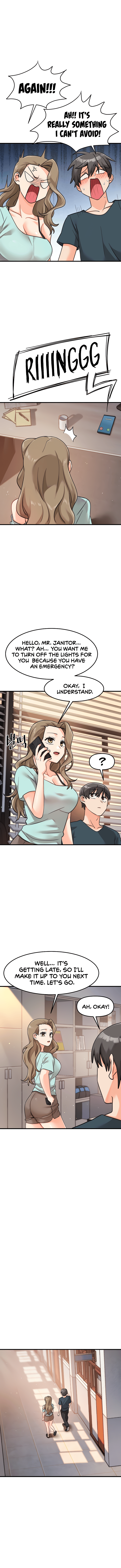 Boarding School Chapter 40 - Manhwa18.com