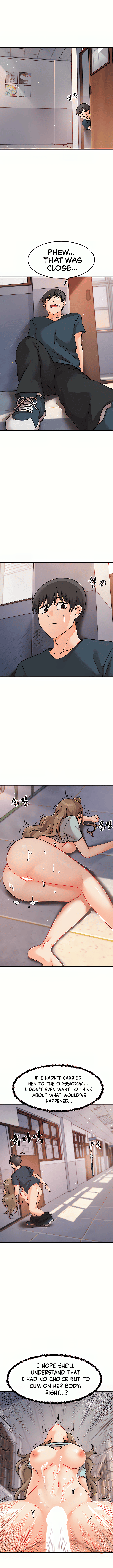 Boarding School Chapter 42 - Manhwa18.com