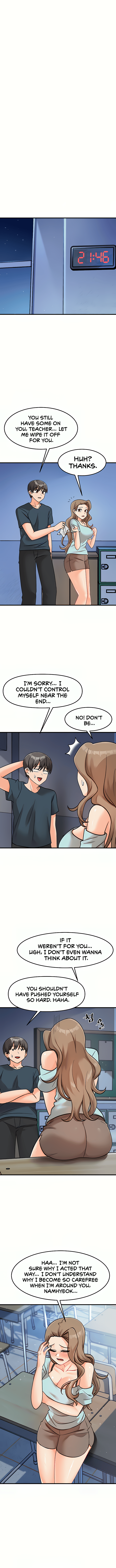 Boarding School Chapter 42 - Manhwa18.com