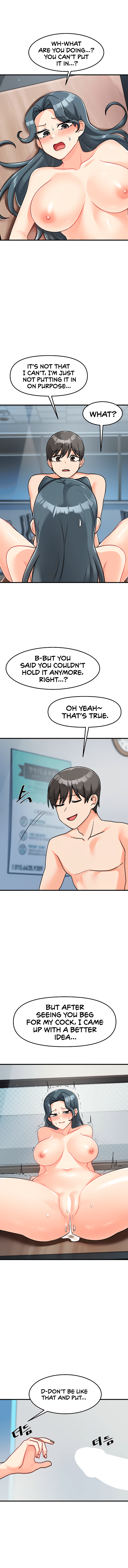 Boarding School Chapter 44 - Manhwa18.com