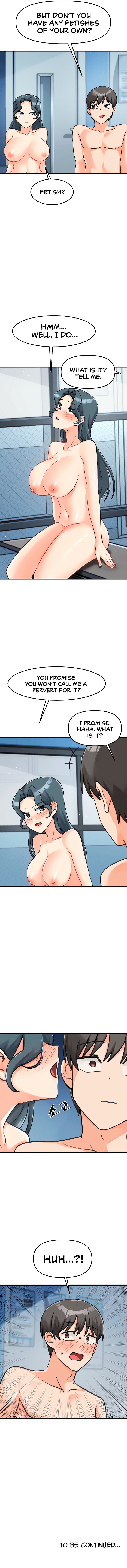 Boarding School Chapter 44 - Manhwa18.com