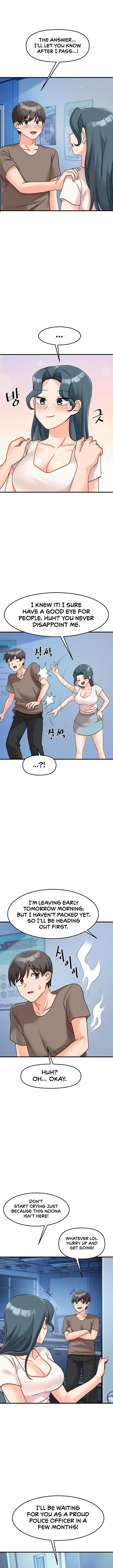 Boarding School Chapter 45 - Manhwa18.com