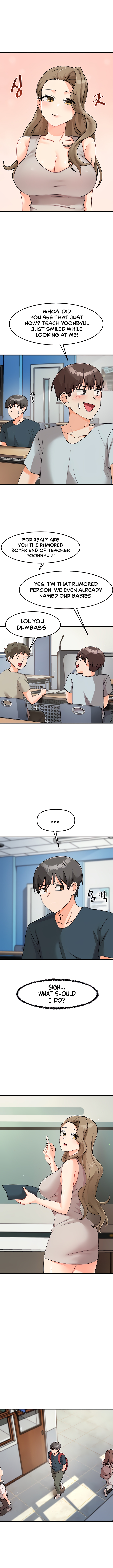 Boarding School Chapter 46 - Manhwa18.com