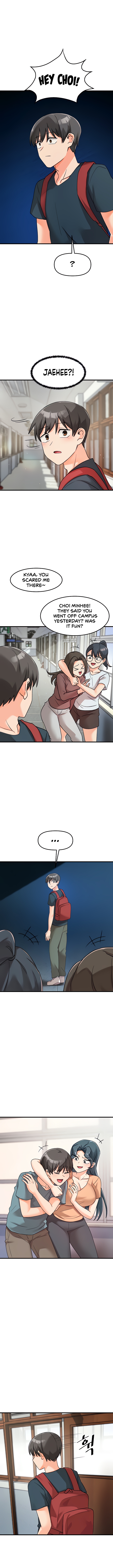 Boarding School Chapter 46 - Manhwa18.com