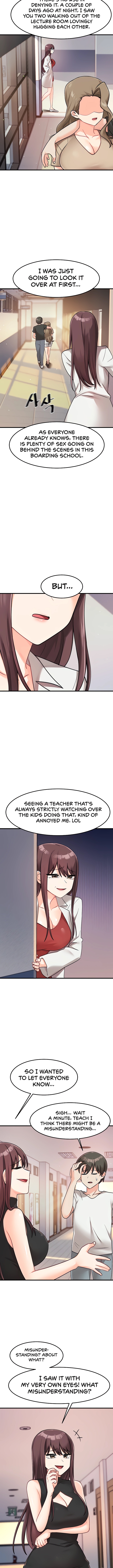 Boarding School Chapter 47 - Manhwa18.com