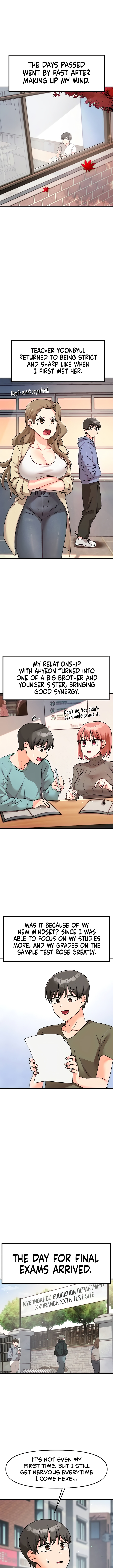 Boarding School Chapter 48 - Manhwa18.com