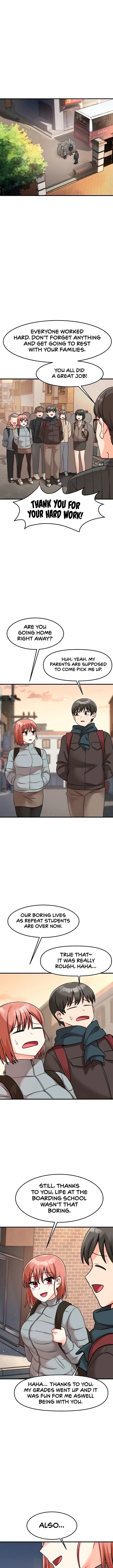 Boarding School Chapter 48 - Manhwa18.com